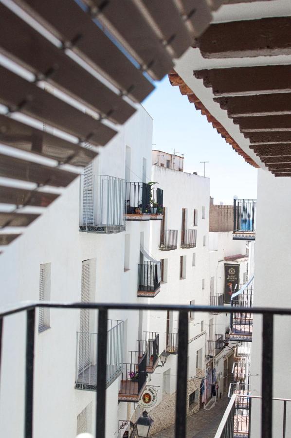 Apartamento Camaria Castillo 3º Peniscola Exterior photo