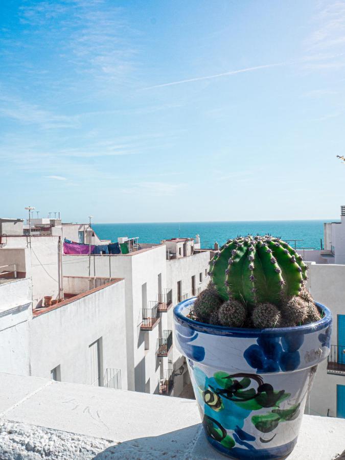 Apartamento Camaria Castillo 3º Peniscola Exterior photo